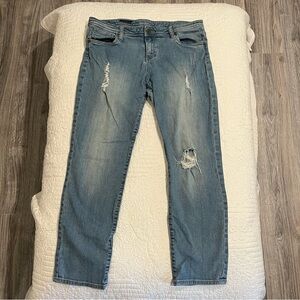 Kut from the Kloth slouchy boyfriend jean